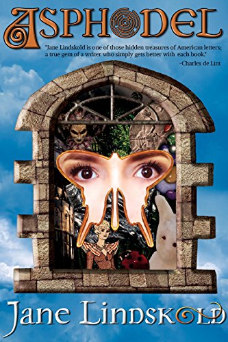 cover image Asphodel