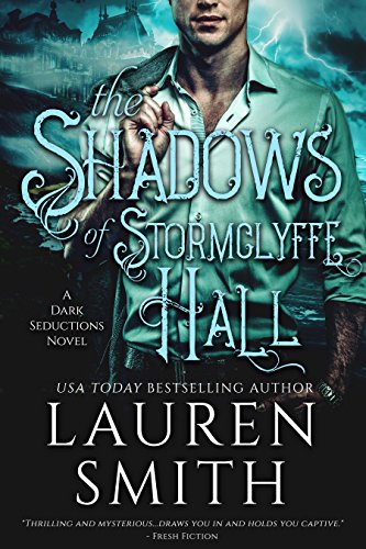 cover image The Shadows of Stormclyffe Hall