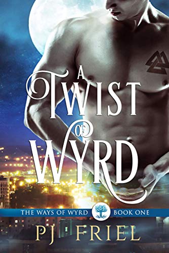 cover image A Twist of Wyrd