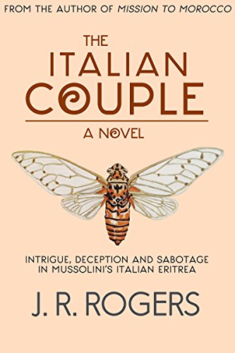 cover image The Italian Couple