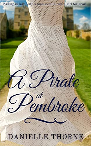 cover image A Pirate at Pembroke