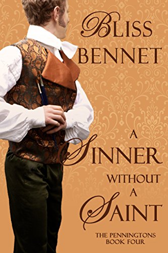 cover image A Sinner Without a Saint