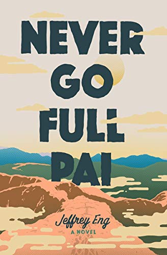cover image Never Go Full Pai