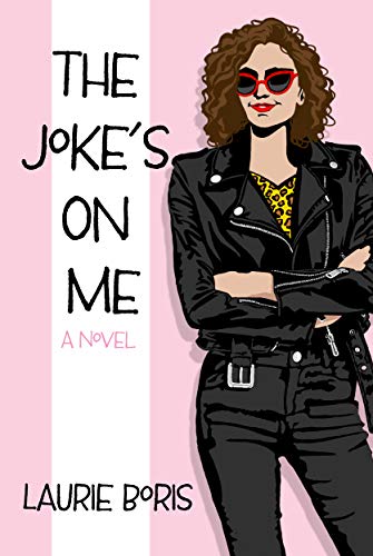 cover image The Joke’s on Me