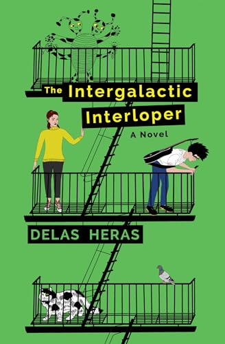 cover image The Intergalactic Interloper