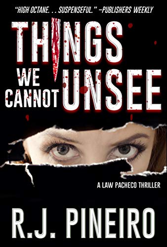 cover image Things We Cannot Unsee