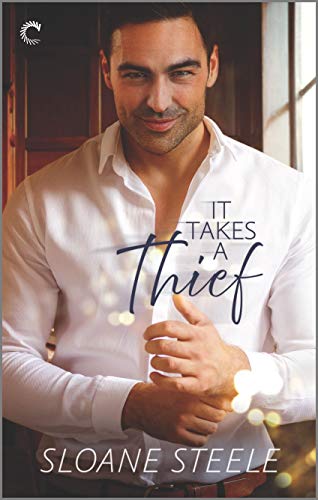 cover image It Takes a Thief