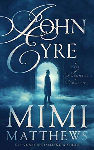 cover image John Eyre