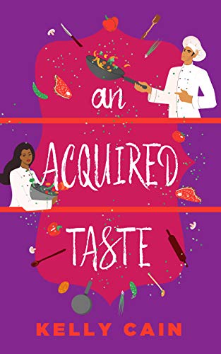cover image An Acquired Taste