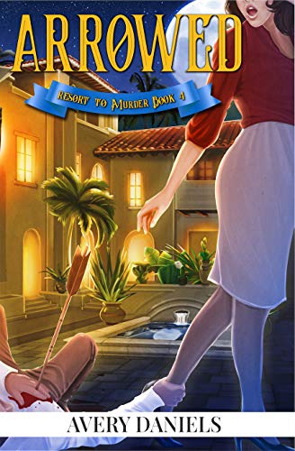 cover image Arrowed: Resort to Murder IV