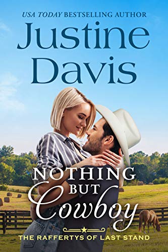 cover image Nothing But Cowboy