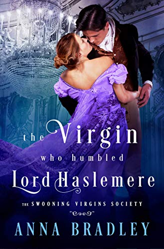 cover image The Virgin Who Humbled Lord Haslemere