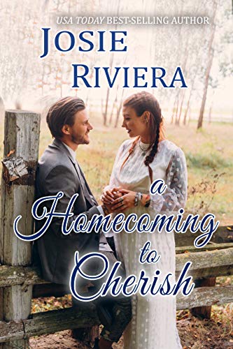 cover image A Homecoming to Cherish