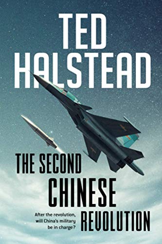 cover image The Second Chinese Revolution