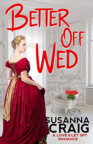 cover image Better Off Wed