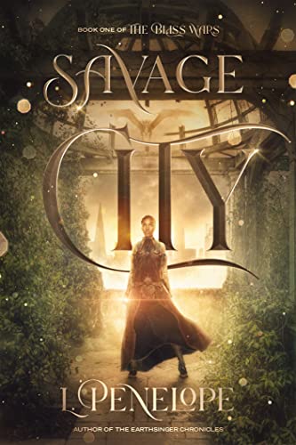 cover image Savage City