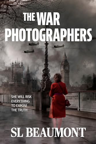 cover image The War Photographers