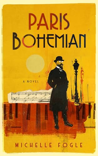 cover image Paris Bohemian
