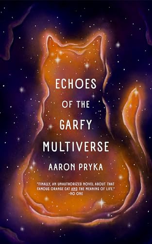 cover image Echoes of the Garfy Multiverse