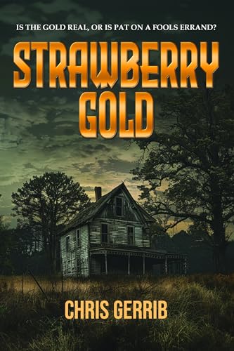 cover image Strawberry Gold