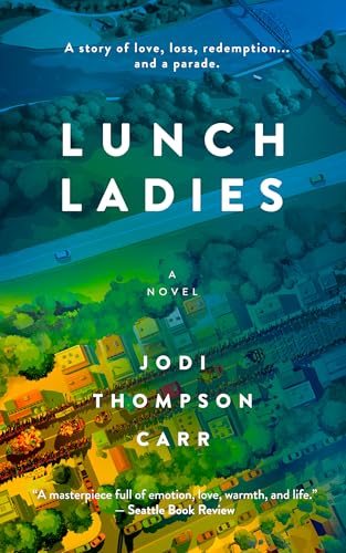 cover image Lunch Ladies