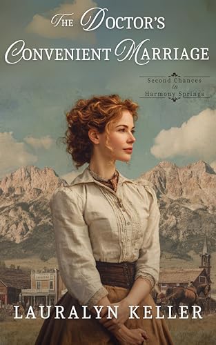 cover image The Doctor’s Convenient Marriage